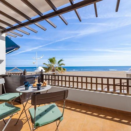 Home2Book Charming Seashell Apartment Beachview Playa Honda  Kültér fotó