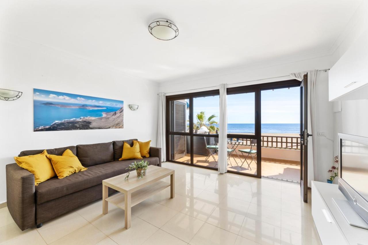 Home2Book Charming Seashell Apartment Beachview Playa Honda  Kültér fotó