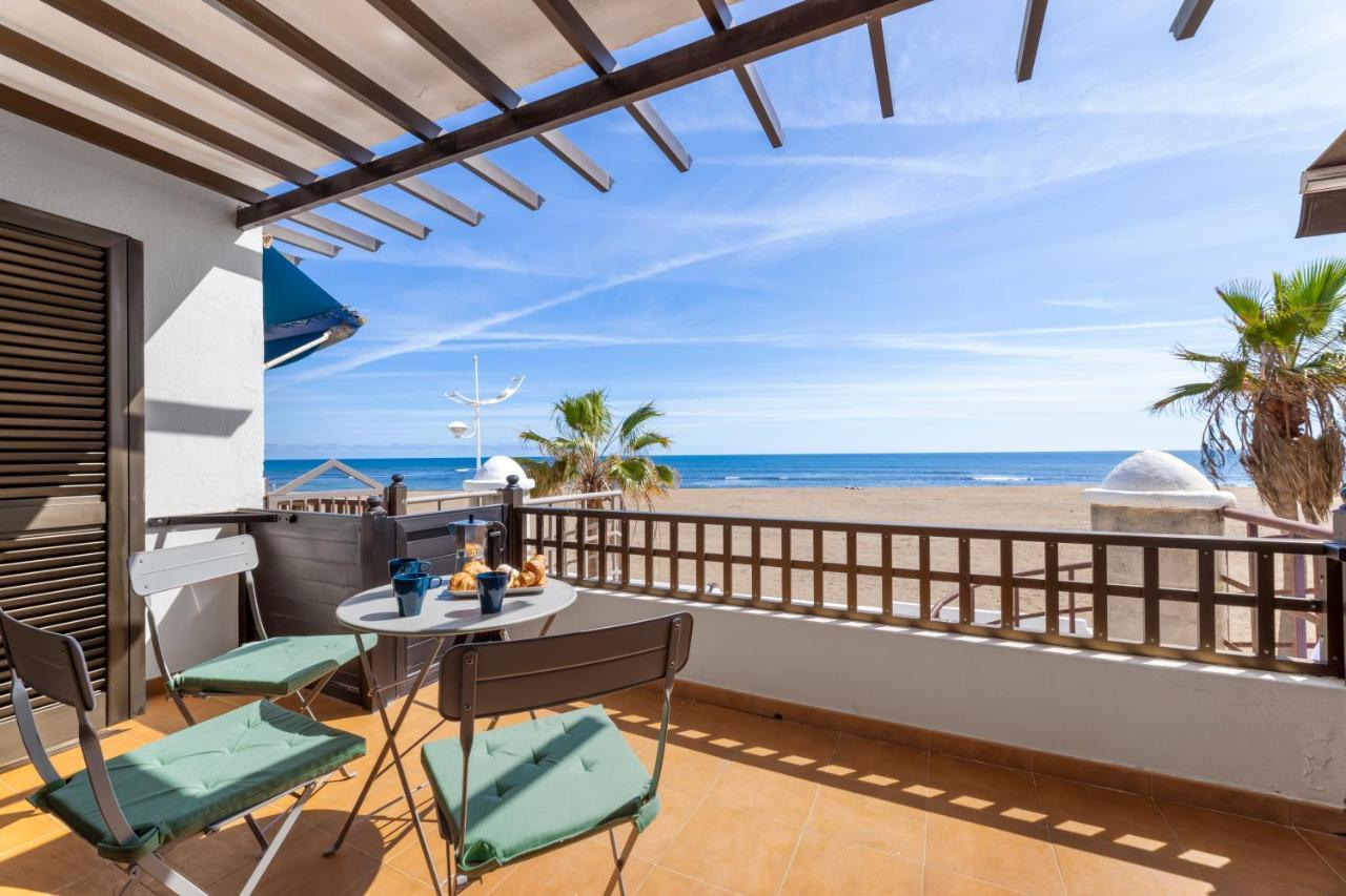 Home2Book Charming Seashell Apartment Beachview Playa Honda  Kültér fotó