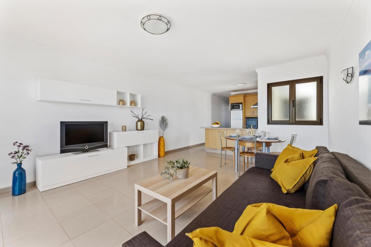 Home2Book Charming Seashell Apartment Beachview Playa Honda  Kültér fotó
