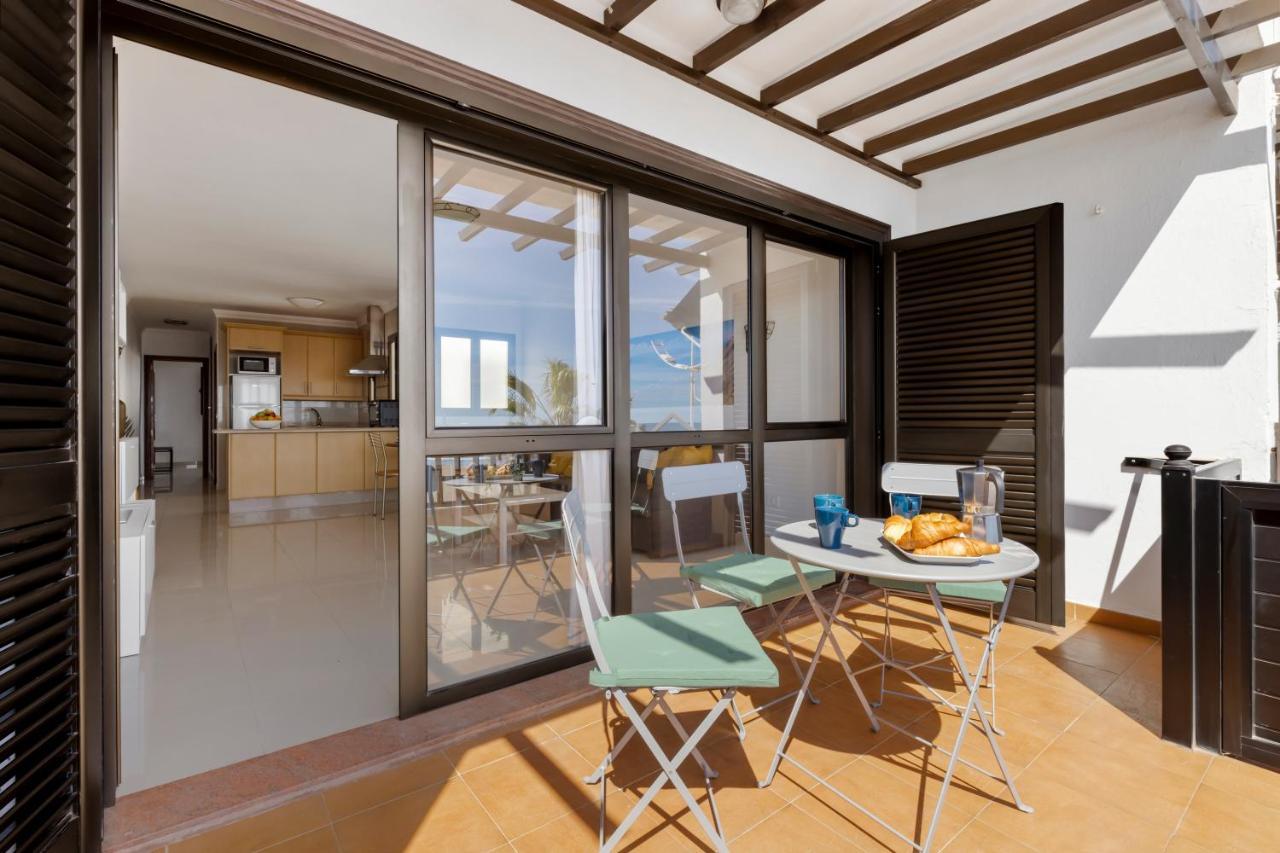 Home2Book Charming Seashell Apartment Beachview Playa Honda  Kültér fotó