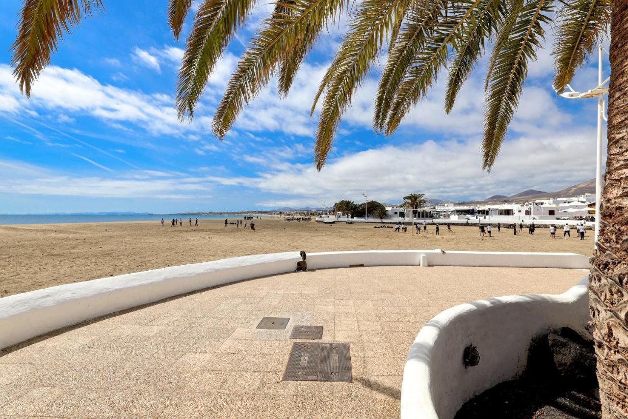 Home2Book Charming Seashell Apartment Beachview Playa Honda  Kültér fotó